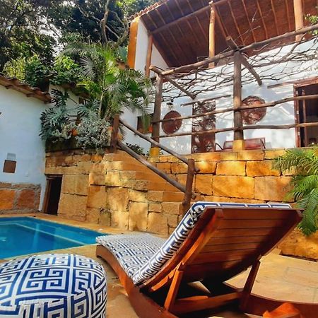 Bed and Breakfast Casa Yahri Barichara Exteriér fotografie