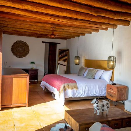 Bed and Breakfast Casa Yahri Barichara Pokoj fotografie