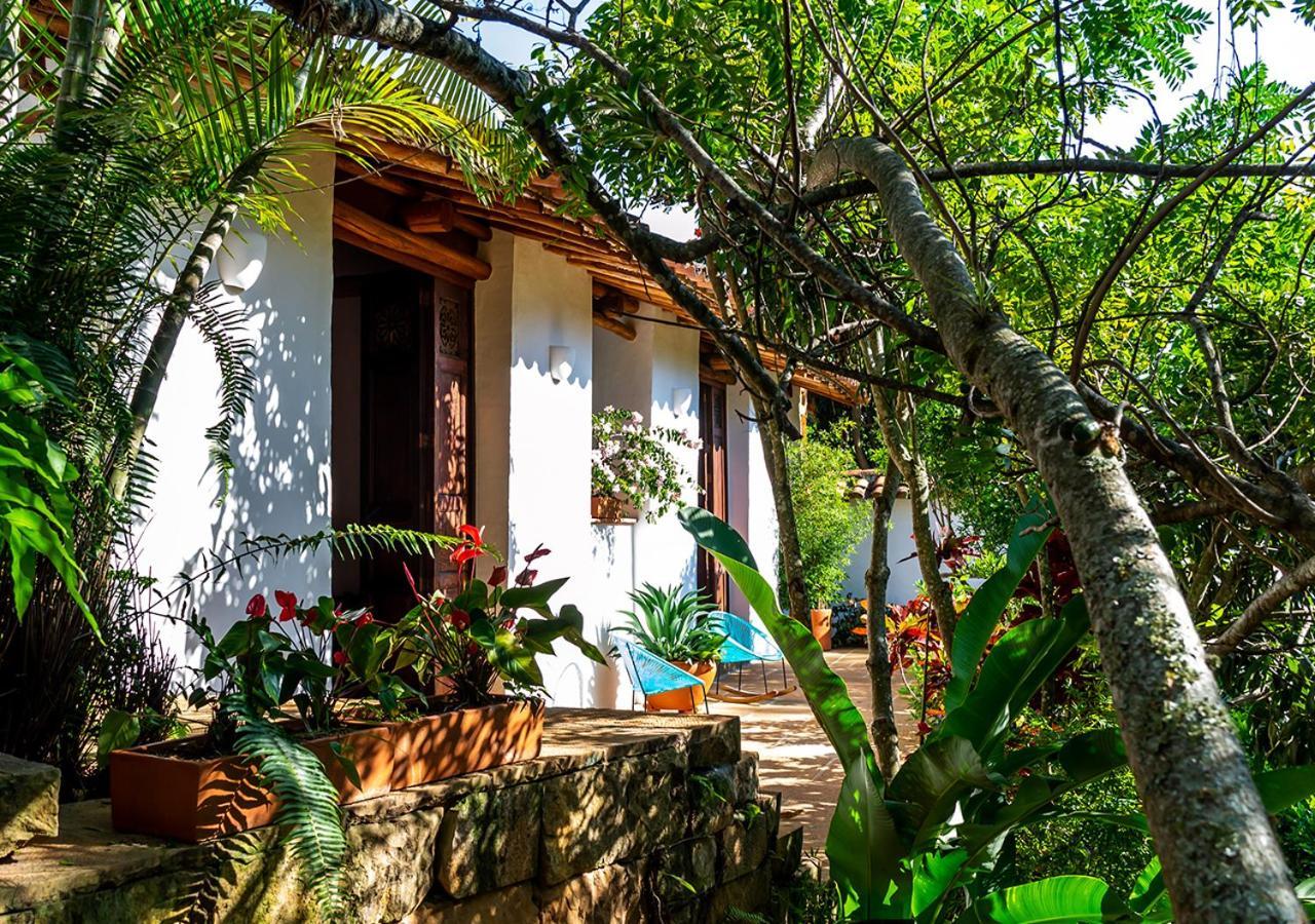 Bed and Breakfast Casa Yahri Barichara Exteriér fotografie