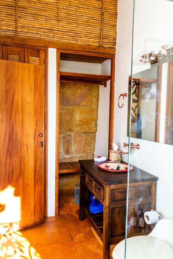 Bed and Breakfast Casa Yahri Barichara Exteriér fotografie
