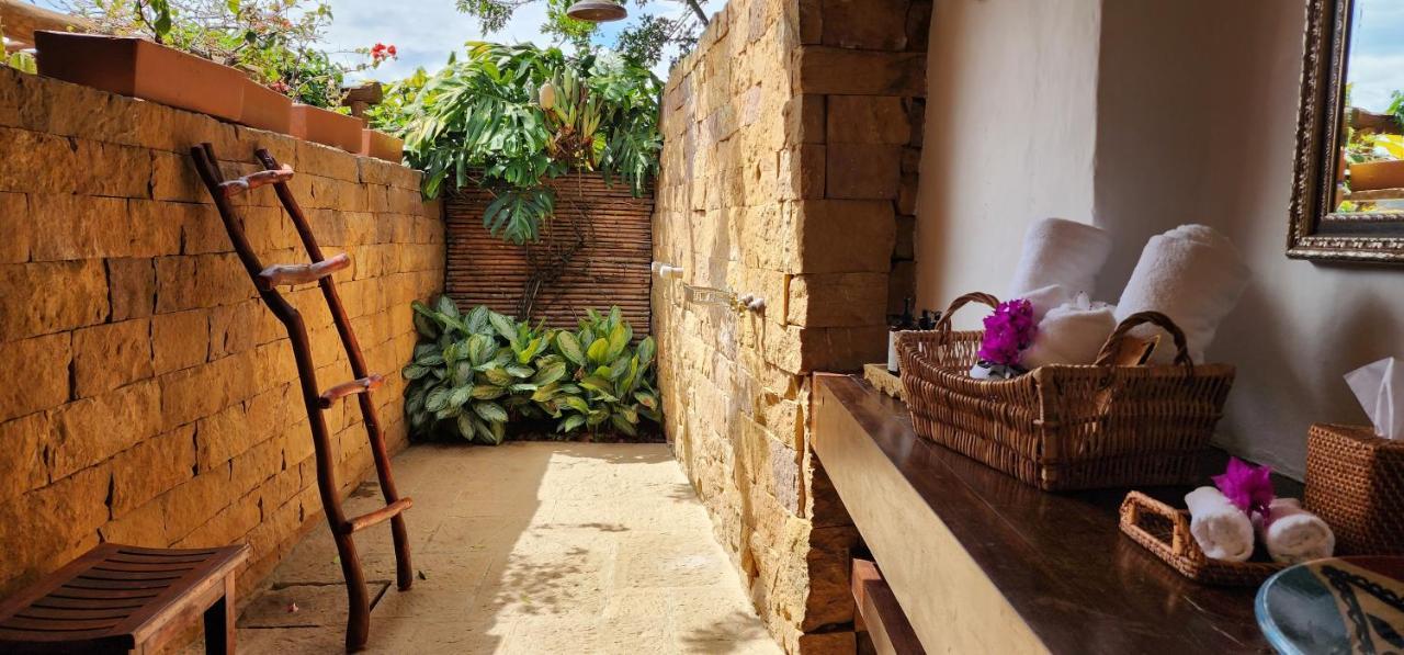 Bed and Breakfast Casa Yahri Barichara Exteriér fotografie
