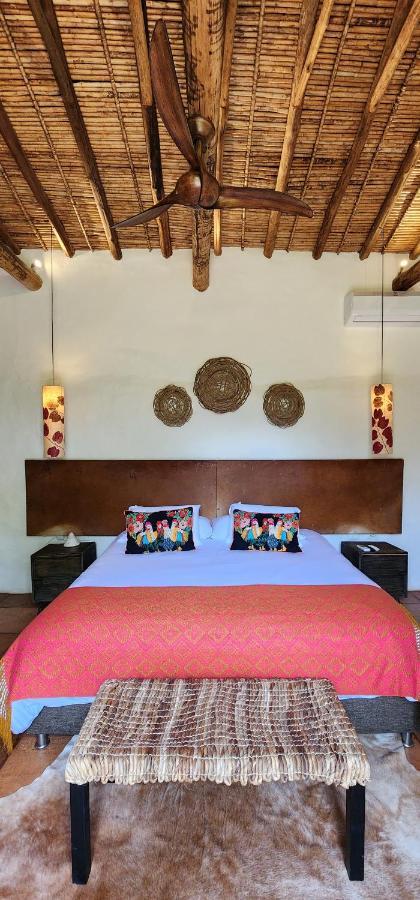 Bed and Breakfast Casa Yahri Barichara Exteriér fotografie