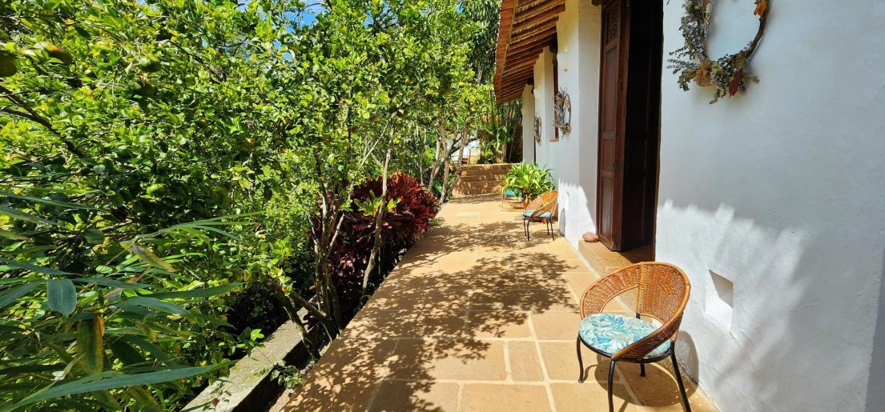 Bed and Breakfast Casa Yahri Barichara Exteriér fotografie