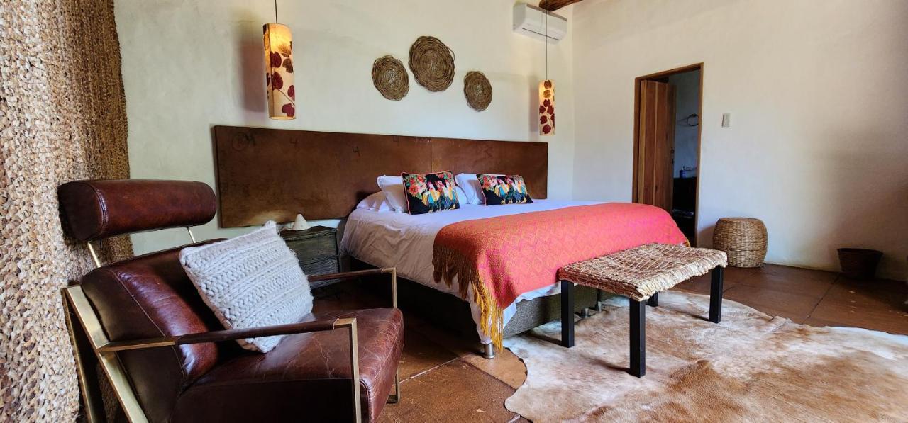 Bed and Breakfast Casa Yahri Barichara Exteriér fotografie